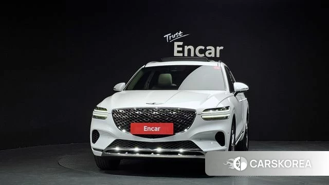 Genesis GV70 id 3953780 из Кореи 13