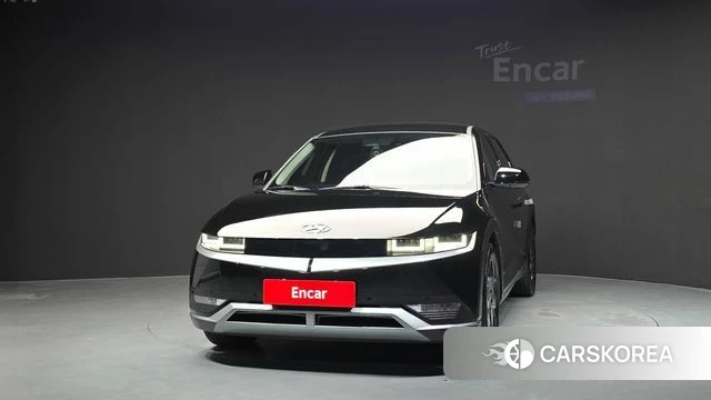 Hyundai Ionic 5 id 4775154 из Кореи 13