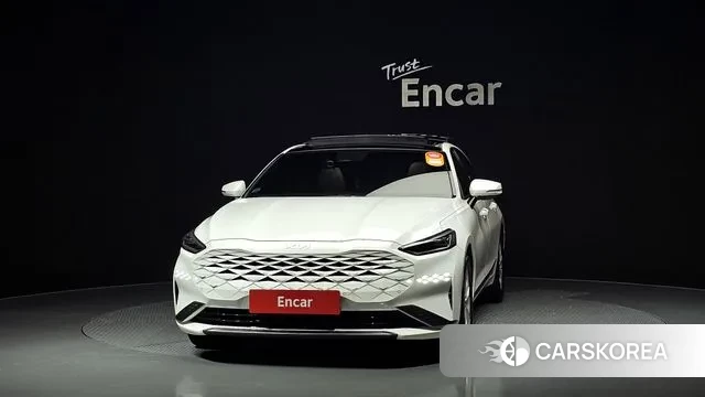 Kia K8 id 3054353 из Кореи 13