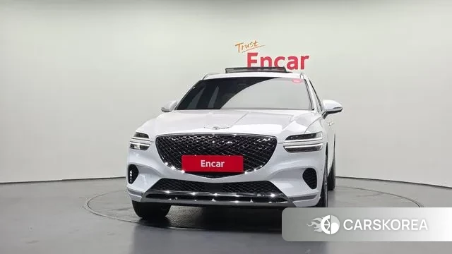 Genesis GV70 id 3671131 из Кореи 13