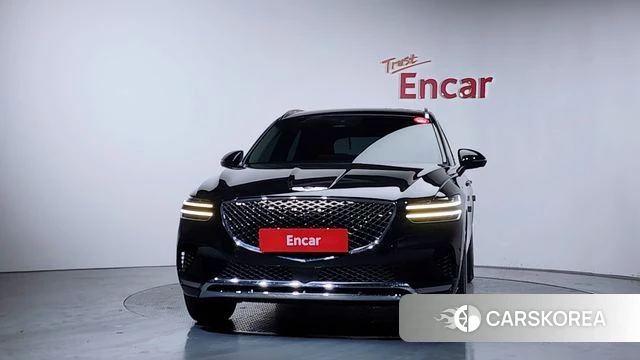 Genesis GV70 id 3898066 из Кореи 13