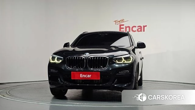 BMW X4 (G02) id 4595896 из Кореи 13