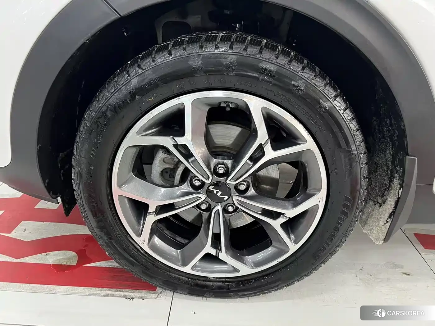 Kia KX5 id 4545998 из Китая 16