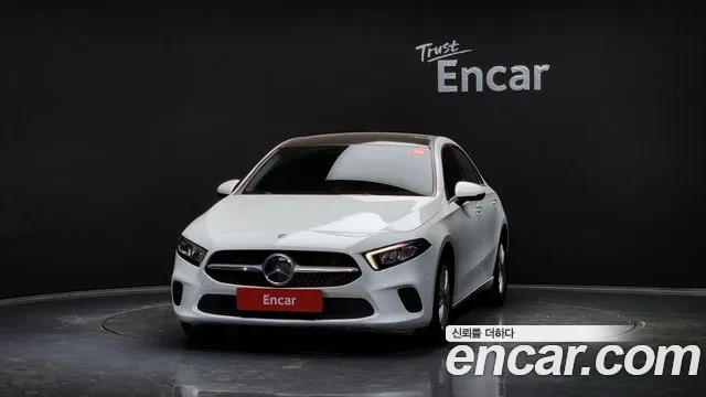 Mercedes-Benz A-Class W177 id 2687790 из Кореи 13