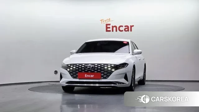 Hyundai The New Grandeur IG id 3488278 из Кореи 13