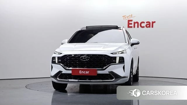 Hyundai The New Santa Fe id 3892154 из Кореи 13