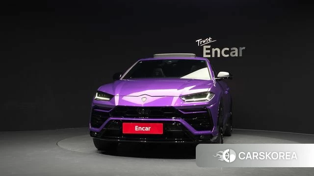 Lamborghini Urus id 4613339 из Кореи 13