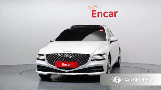 Genesis G80 (RG3) id 3367408 из Кореи 13