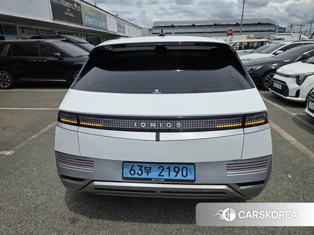 Hyundai Ionic 5 id 4680060 из Кореи 13