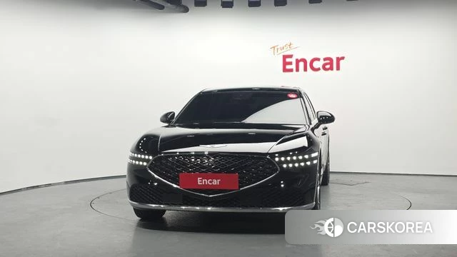 Genesis G90 (RS4) id 4337706 из Кореи 23