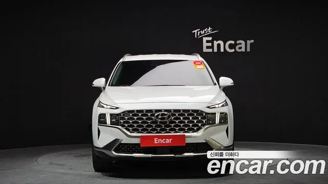 Hyundai The New Santa Fe id 2714354 из Кореи 13