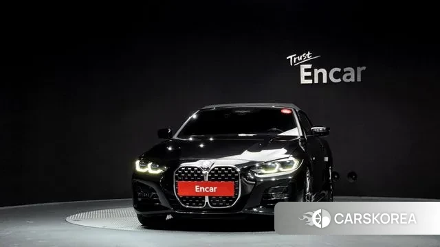 BMW 4 Series (G22) id 3305539 из Кореи 13