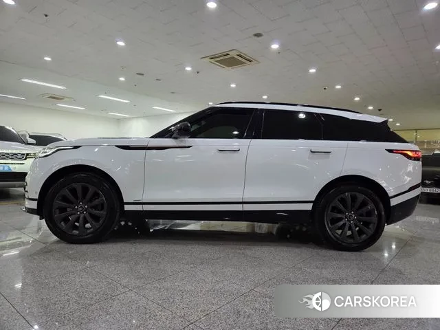 Land Rover Range Rover Velar id 3530291 из Кореи 13