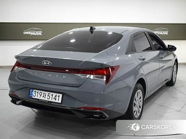 Hyundai Avante (CN7) id 4632173 из Кореи 10