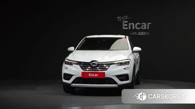 Renault Korea (Samsung) XM3 id 3349195 из Кореи 13