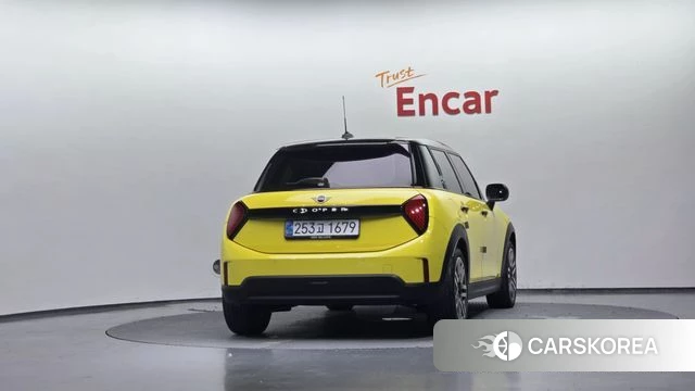 Mini Cooper C 4th generation id 4359909 из Кореи 23
