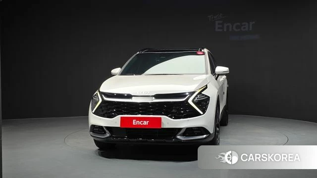 Kia Sportage 5th Generation Hybrid id 4645404 из Кореи 13
