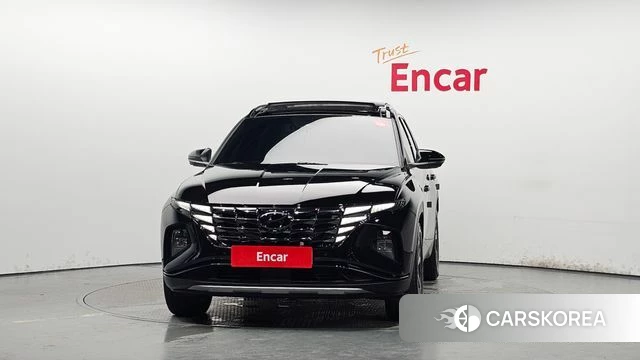 Hyundai Tucson (NX4) id 4614197 из Кореи 23