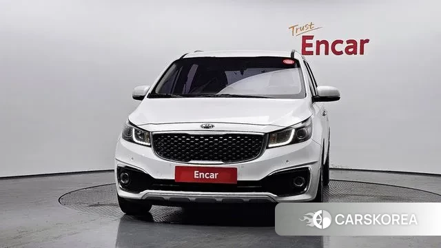 Kia All New Carnival id 3465146 из Кореи 13