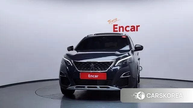 Peugeot 3008 second generation id 3434363 из Кореи 13