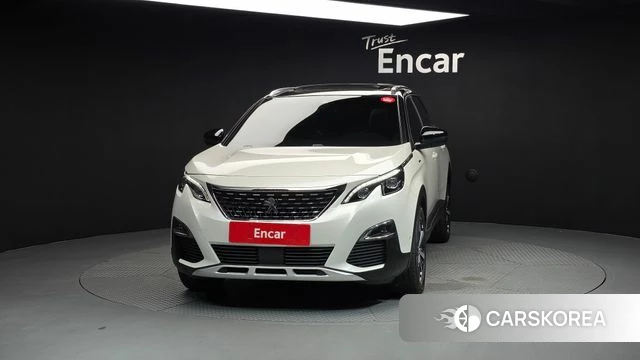 Peugeot 5008 second generation id 4582102 из Кореи 23