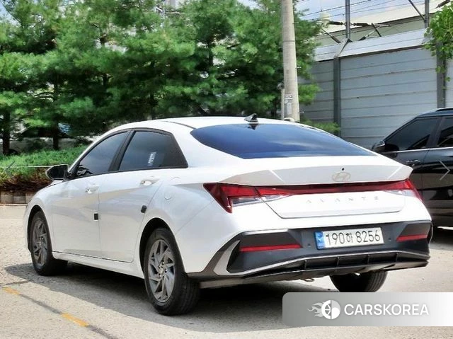 Hyundai The New Avante (CN7) id 4848088 из Кореи 13