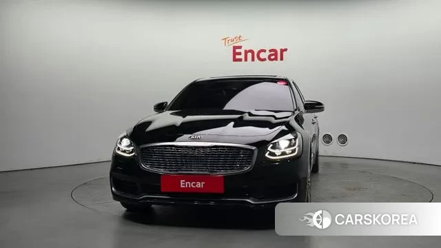 Kia More K9 id 3018812 из Кореи 13