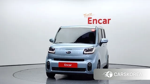 Kia The New Ray id 3313328 из Кореи 13