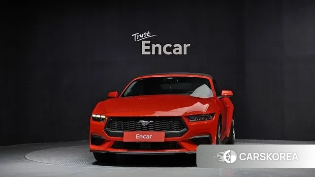 Ford Mustang 7th Generation id 2899803 из Кореи 13