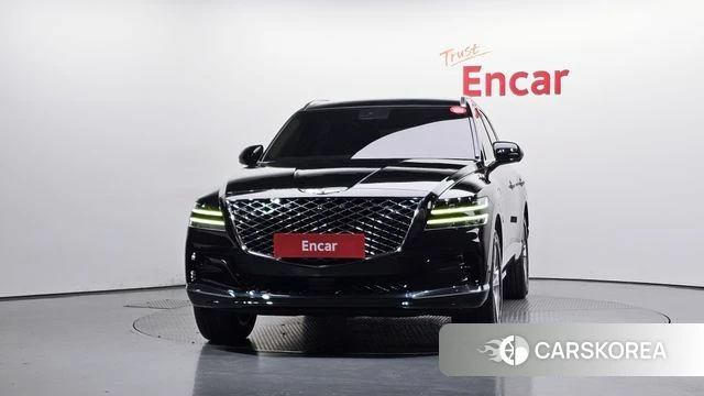 Genesis GV80 id 4894931 из Кореи 23