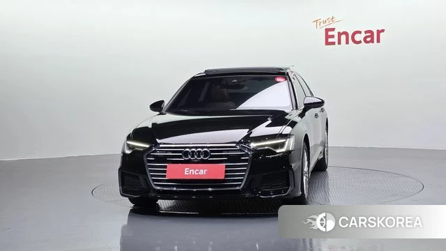Audi A6 (C8) id 3878802 из Кореи 13
