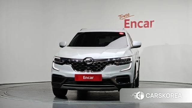 Renault Korea (Samsung) The New QM6 id 4383327 из Кореи 23