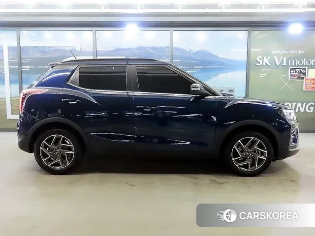 Ssangyong The New Tivoli id 3629553 из Кореи 13