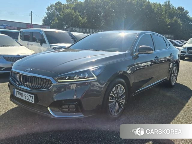 Kia All New K7 Hybrid id 4918589 из Кореи 13