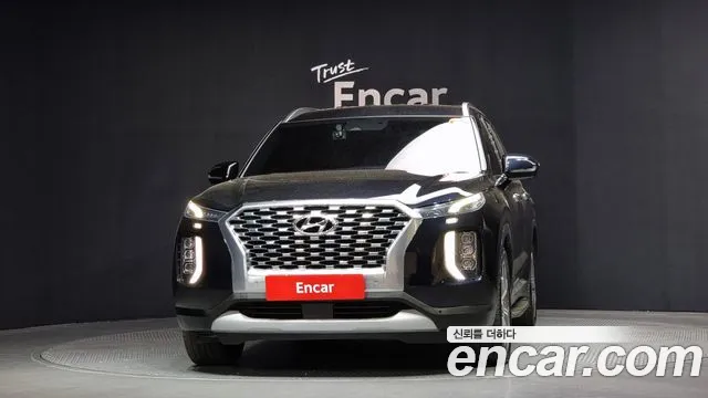 Hyundai Palisade id 2715614 из Кореи 13