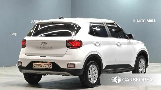 Hyundai Venue id 4338934 из Кореи 13
