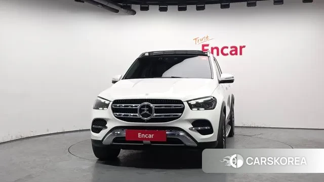 Mercedes-Benz GLE-Class W167 id 3610202 из Кореи 13