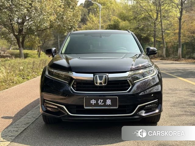 Honda Crown Road id 4242211 из Китая 12
