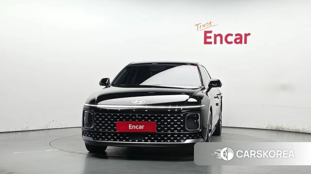 Hyundai Grandeur Hybrid (GN7) id 4767830 из Кореи 23