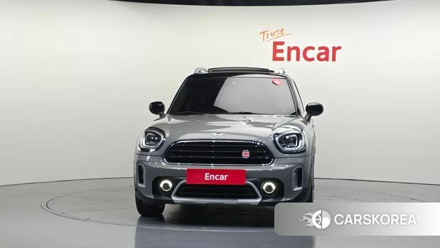 Mini Cooper Countryman id 4717207 из Кореи 23
