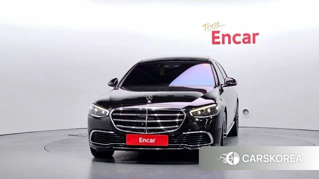 Mercedes-Benz S-Class W223 id 4445765 из Кореи 23