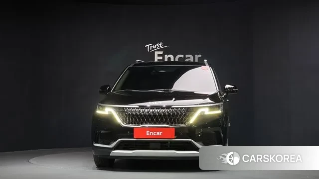 Kia Carnival 4th generation id 3508420 из Кореи 13