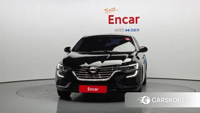 Renault Korea (Samsung) SM6 id 3474772 из Кореи 13