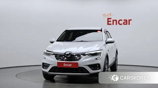 Renault Korea (Samsung) XM3 id 3439410 из Кореи 13