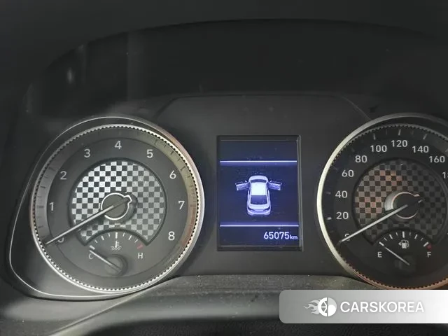 Hyundai The New Avante AD 2020 Белый из Кореи, фото 3