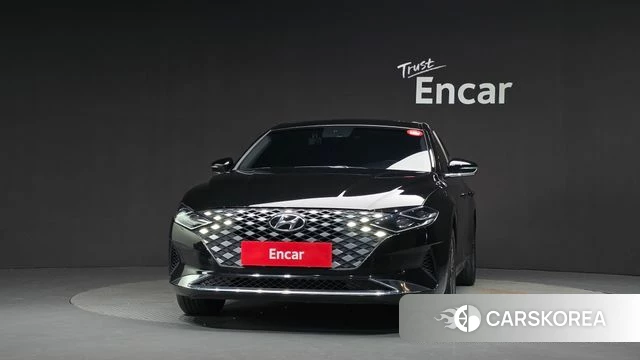 Hyundai The New Grandeur IG id 4943096 из Кореи 13