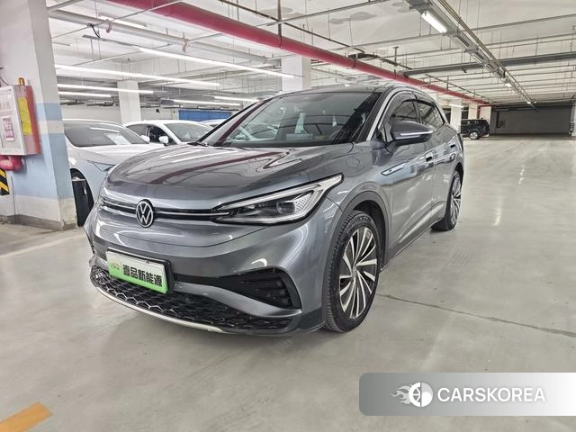 Volkswagen ID.4 X id 4272684 из Китая 11