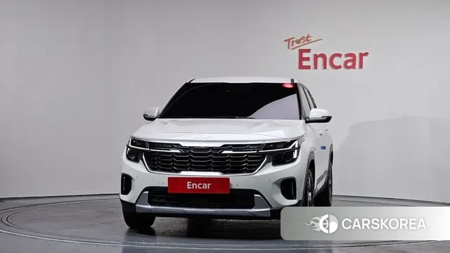 Kia The New Seltos id 3502500 из Кореи 13