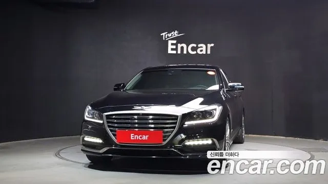 Genesis G80 id 2912610 из Кореи 13