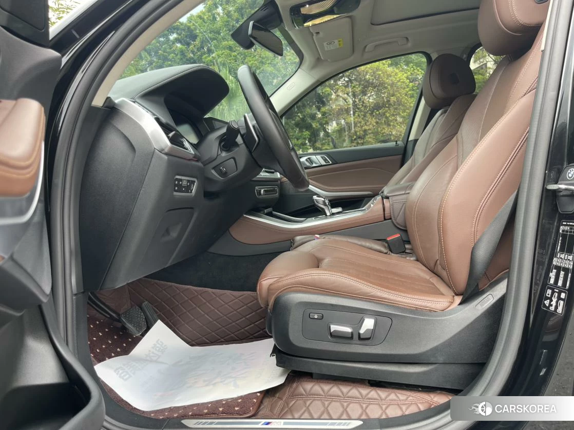 BMW X5 (imported) id 4453077 из Китая 11